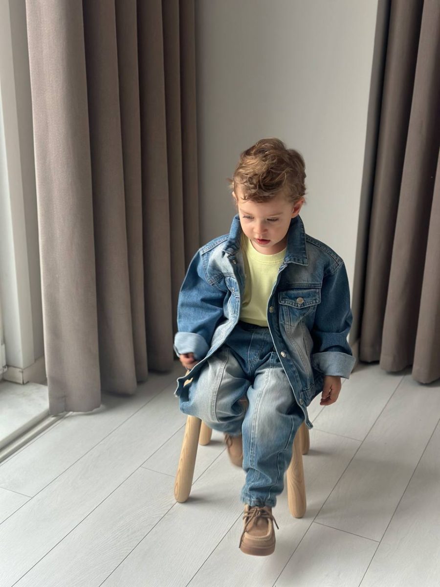 Denim - Boy set