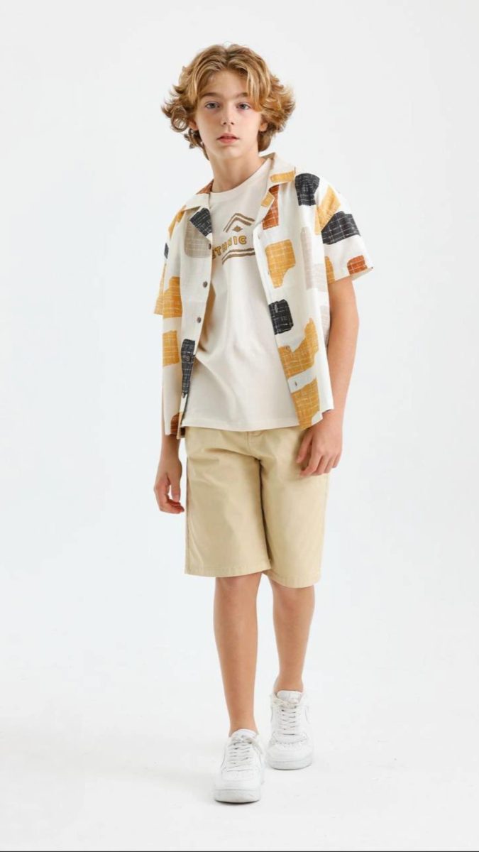 cikoby- boy set of 3 pieces