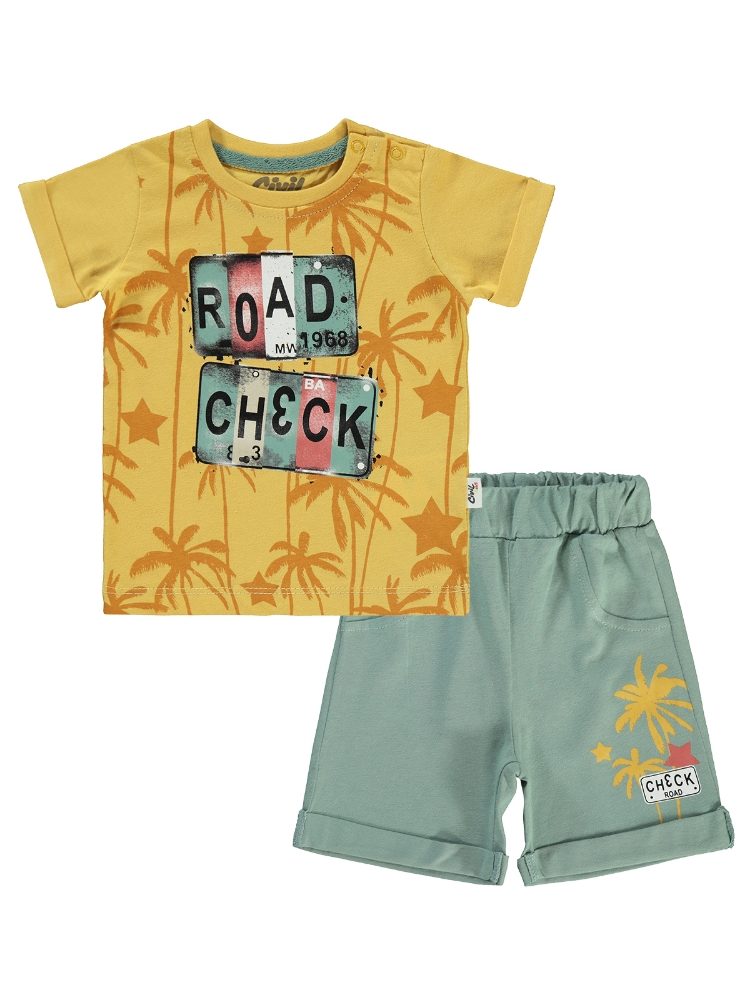 civil- Baby Check Set