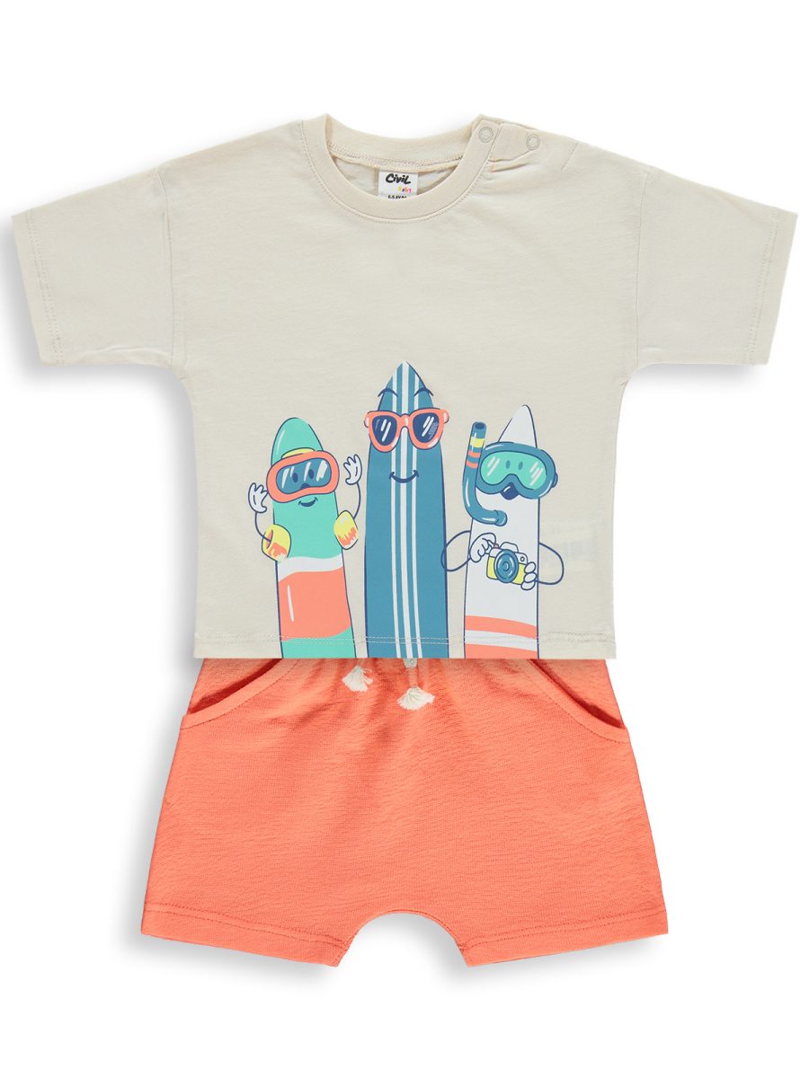 civil-Baby Surfboard Print Set