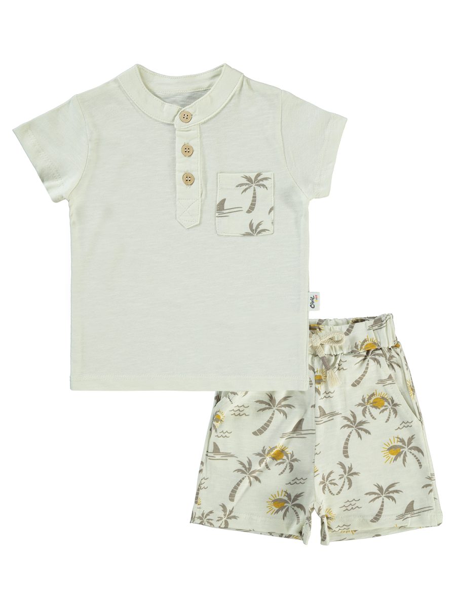 civil - Baby palm set