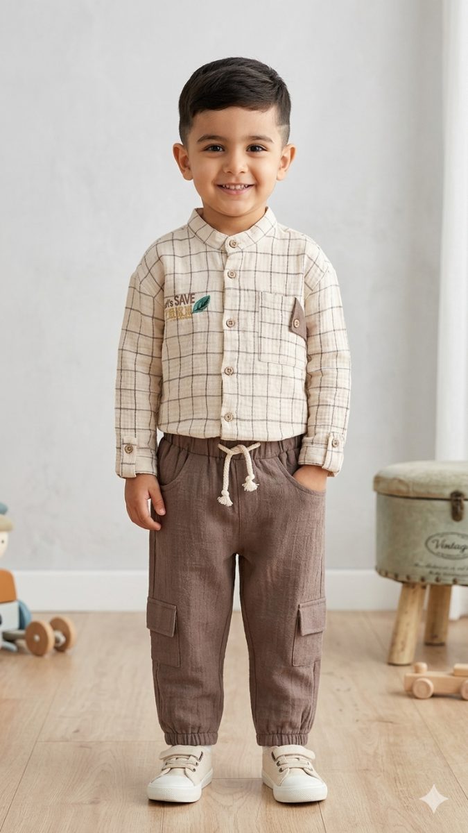 THOMES 2 MEN'S SUIT