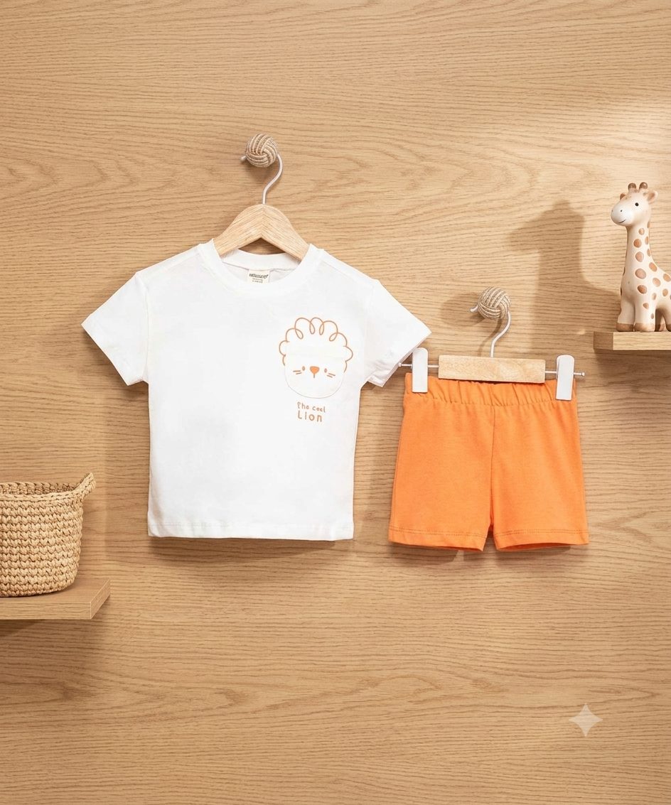babydivo- Baby Boy set