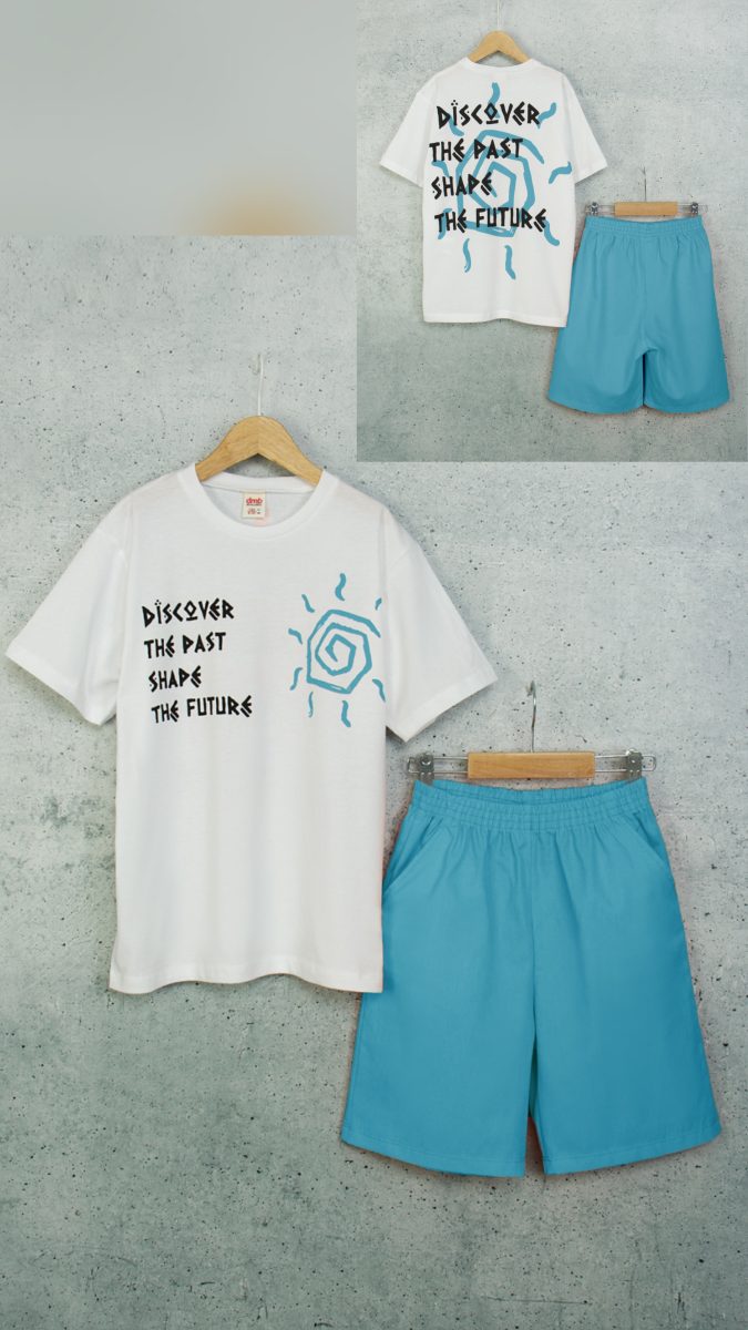 DMB - Boys' Shorts Set
