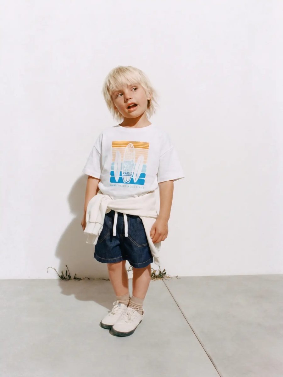 LaCiel - surf coat boy set