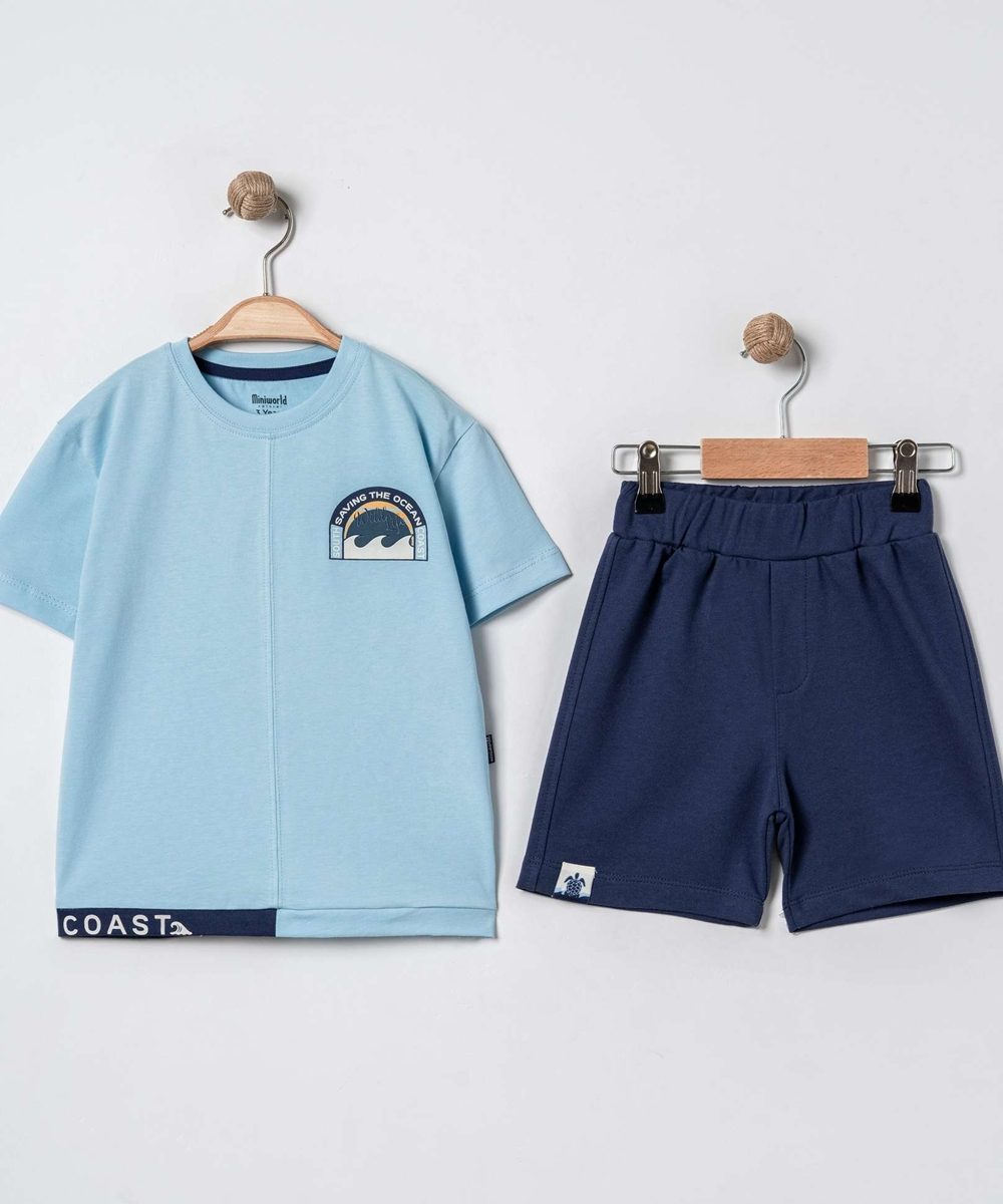 miniworld - Boy ocean set