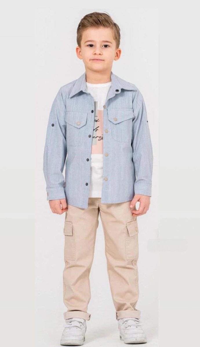 Toysi - boy pants set of 3 pieces