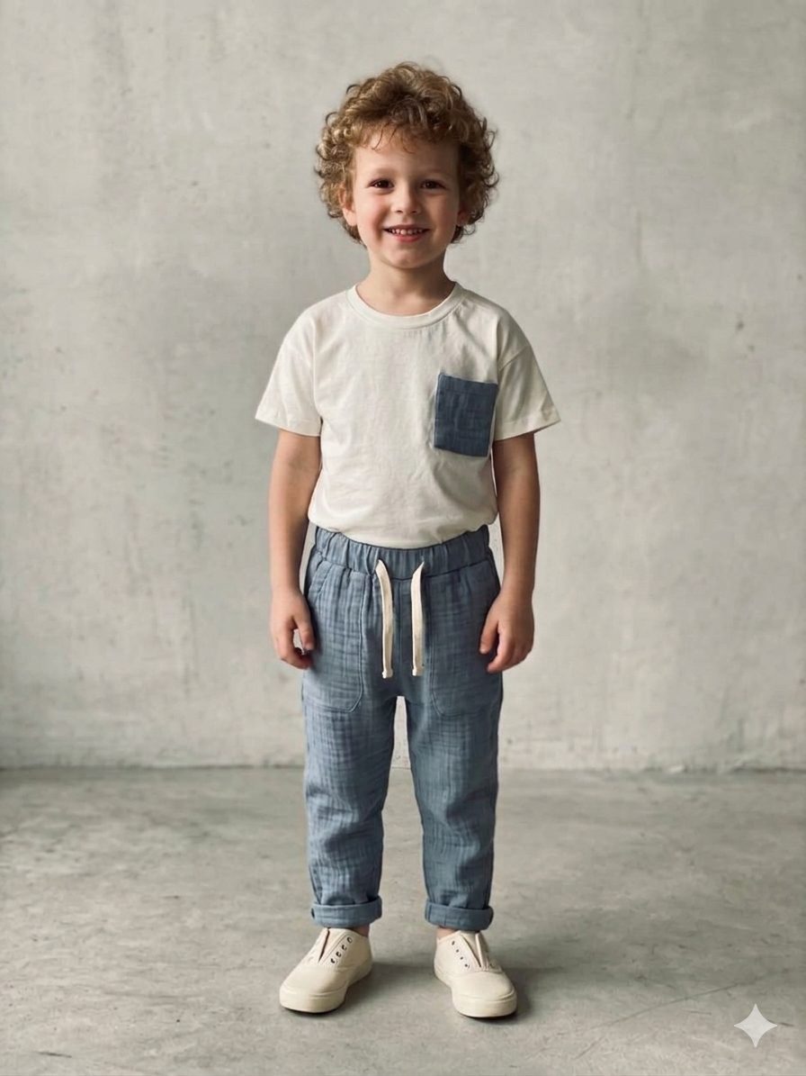 rgbrand - muslin set