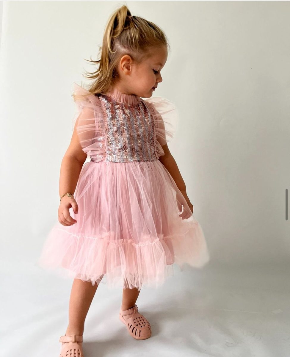 FAIRY GIRL DRESS
