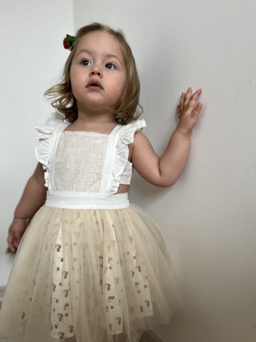 JAYLA GIRL DRESS