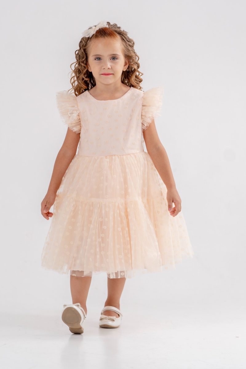 Eray Kids - somo tulle dress