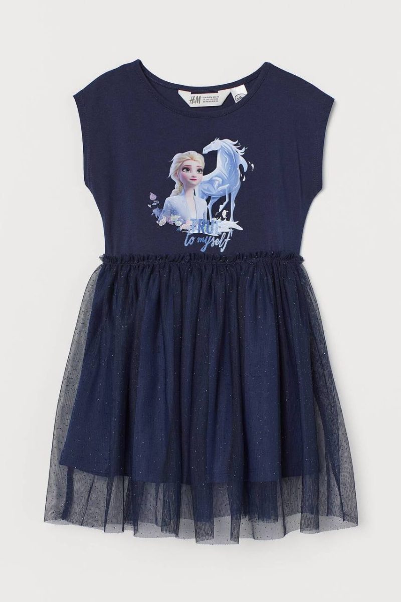 elsa dress