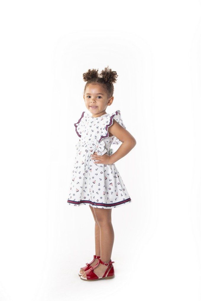 monna Rosa - pirates dress