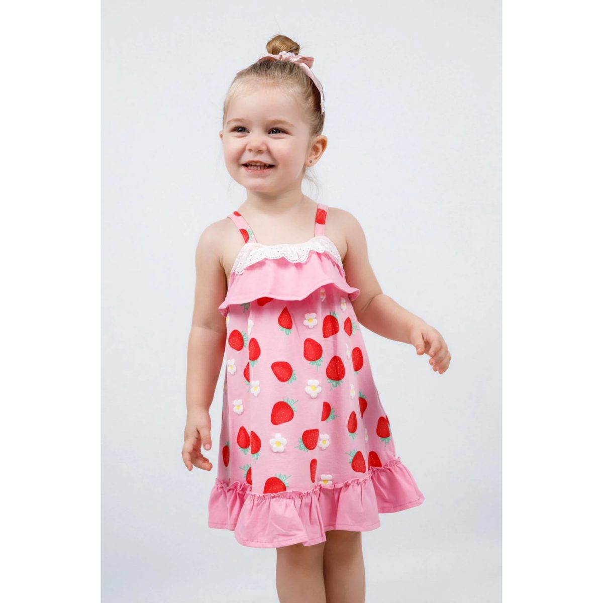 tuffy - daily strawberry dress
