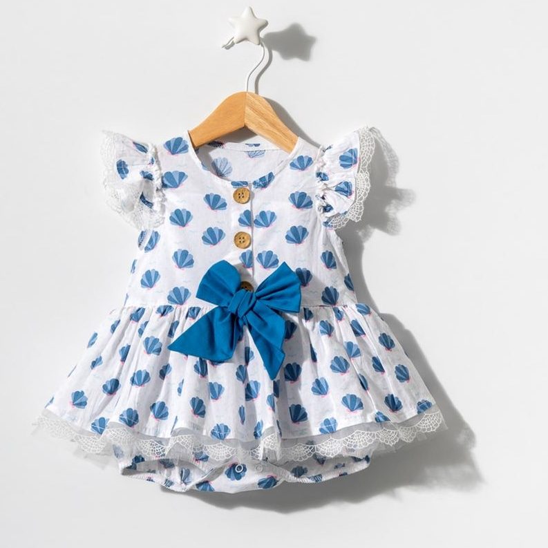 cumino - baby girl jumsuit