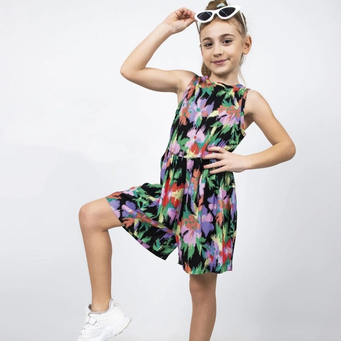 tuffly - colors jumpsuit