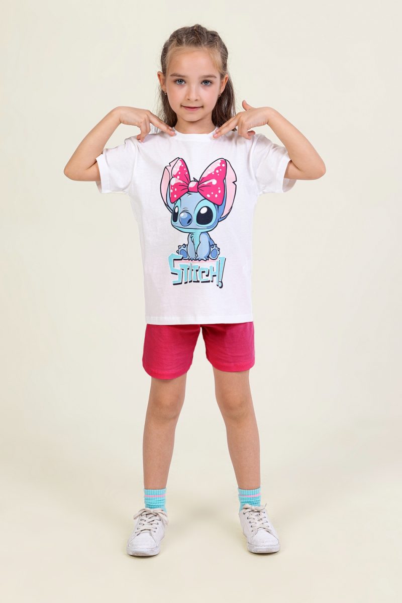 DMB - stitch short set