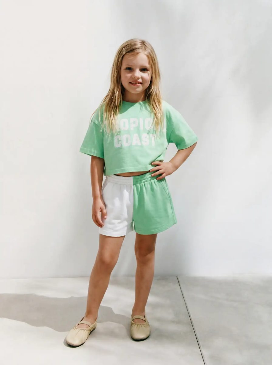 laciel -tropical coast girl set