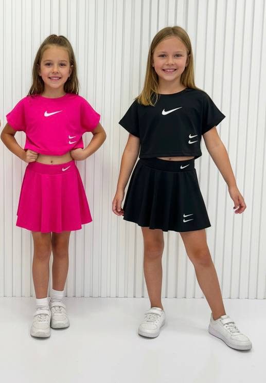 nike - gymnastic skort set