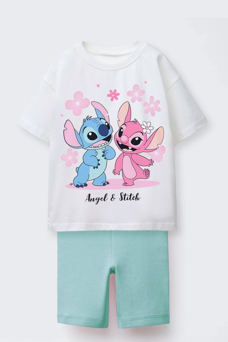 dmb - girl stitch legging set