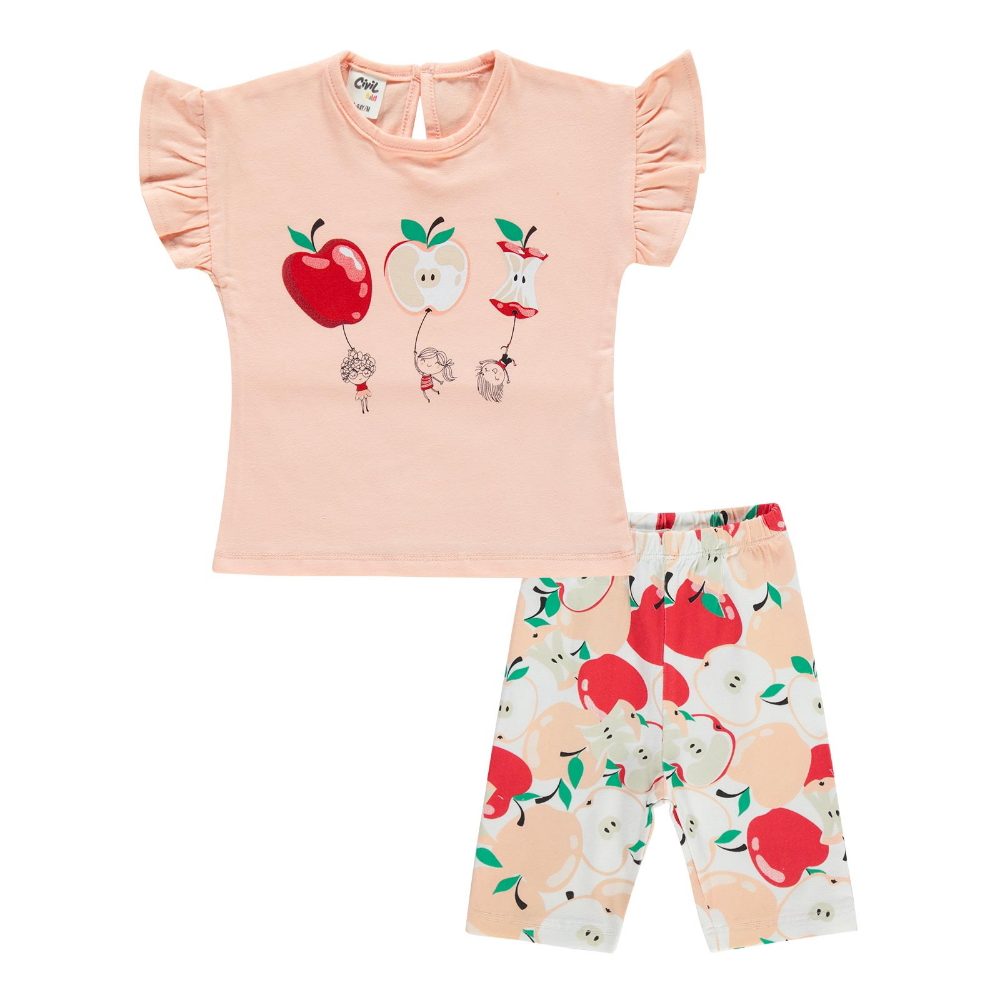 Civil - baby apple set