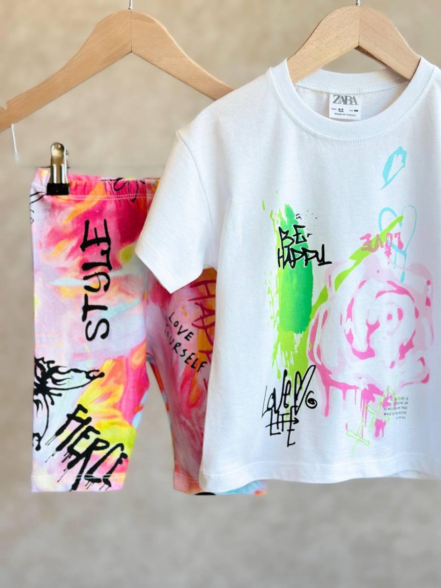 zara - be happy set
