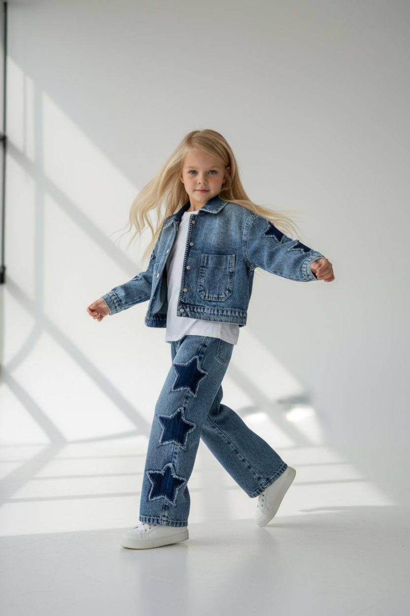 boyboy - denim start set
