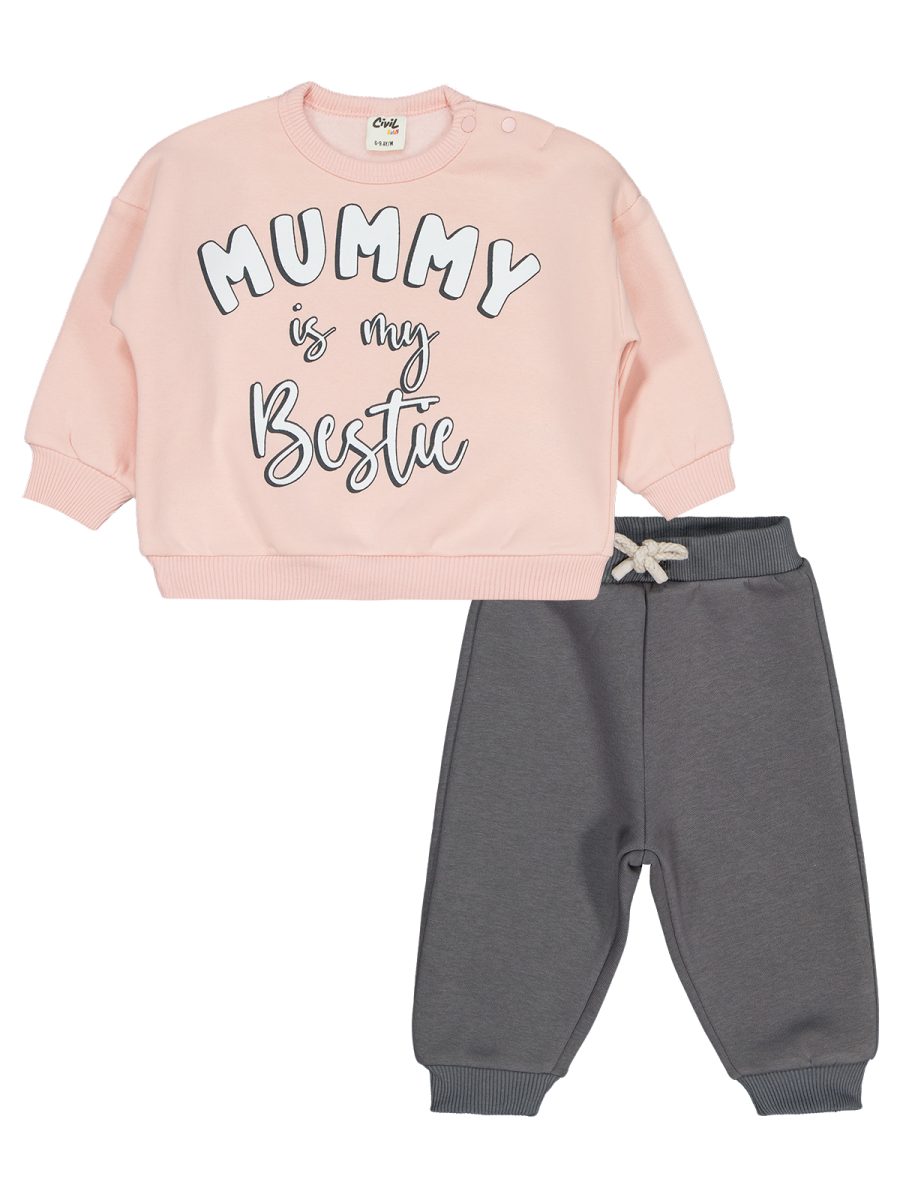 Civil Baby Mummy is my Bestie