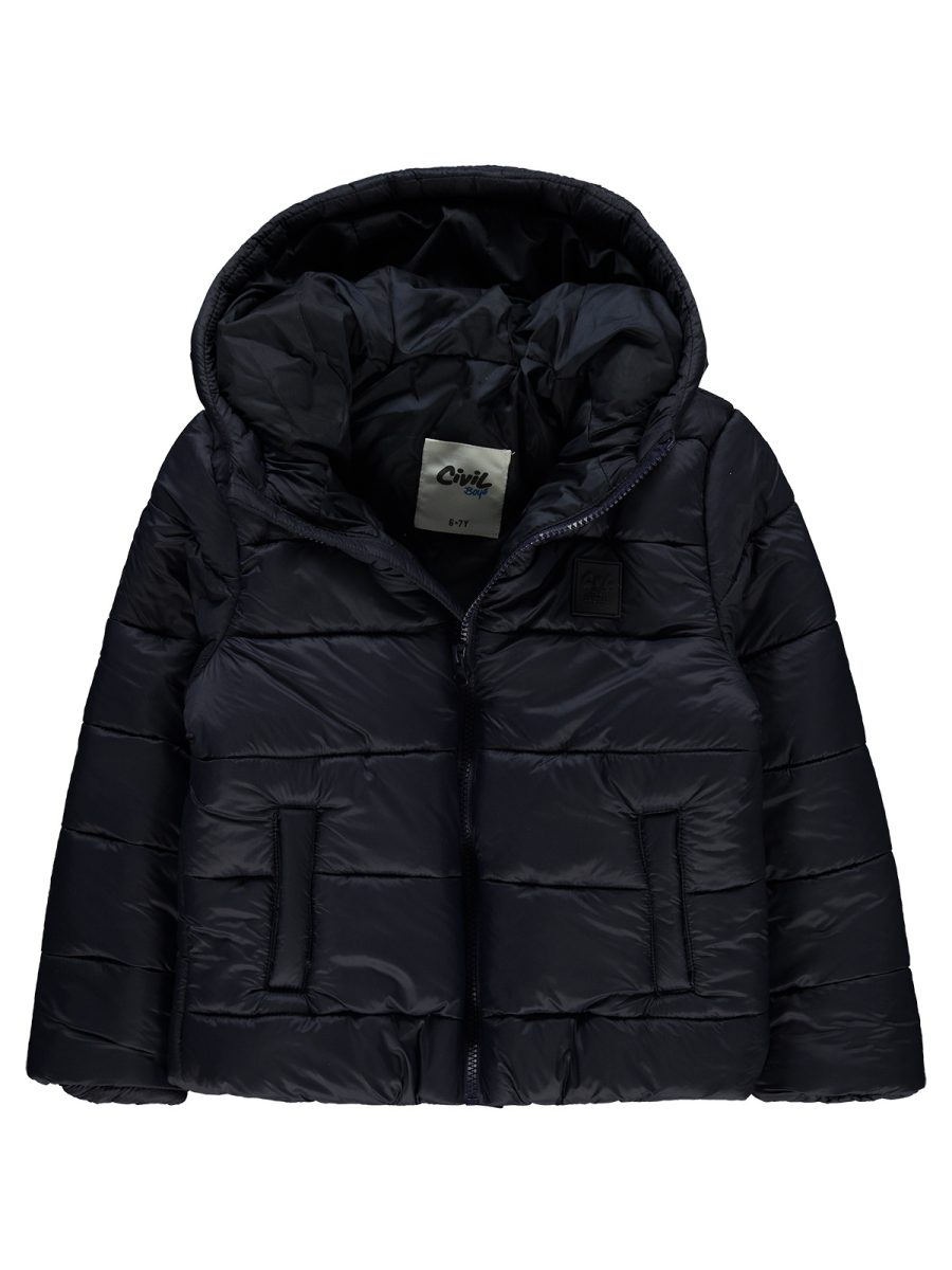 Civil Boys Quilted Stitch coat