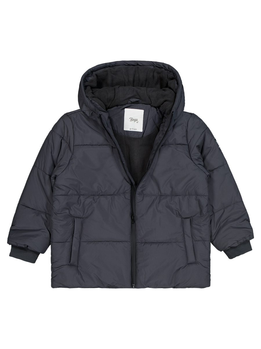 Civil Boys Hooded Puffer coat
