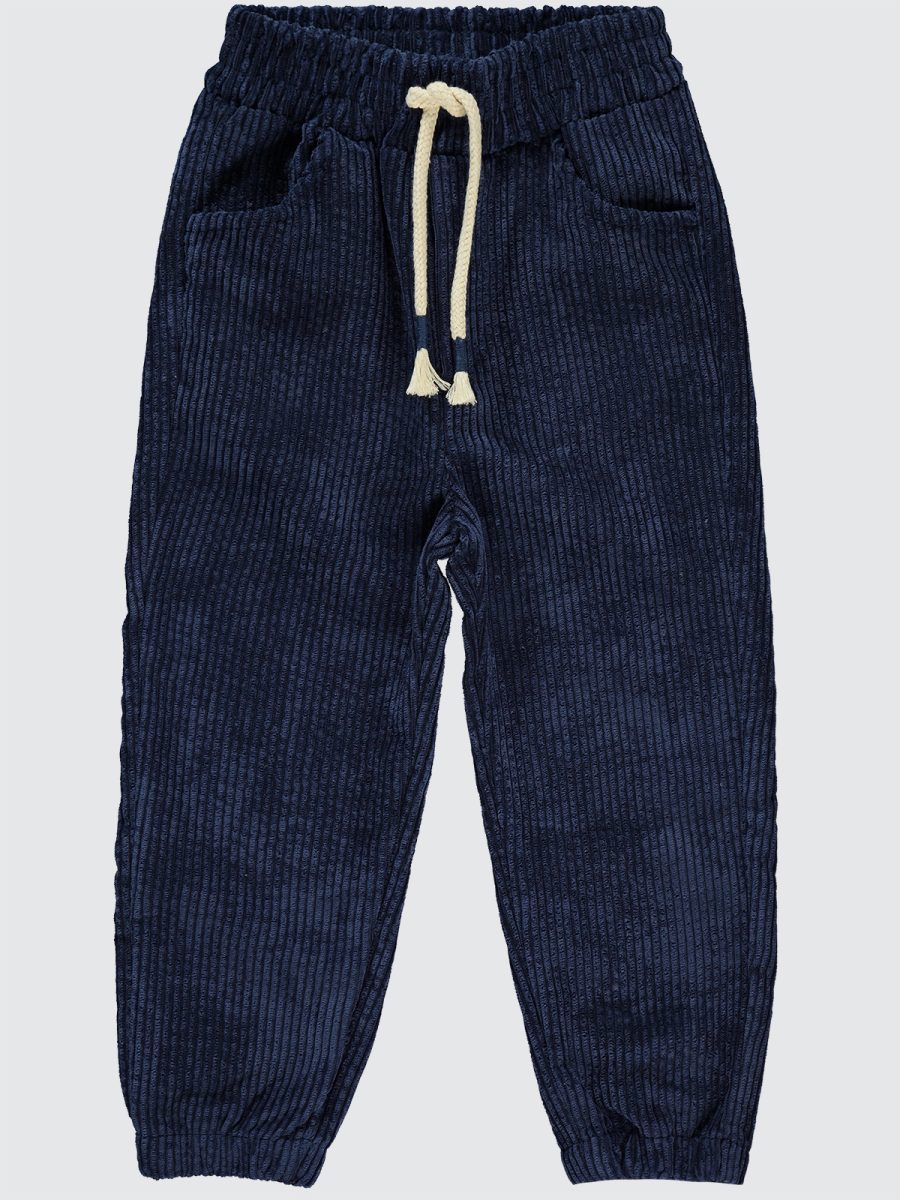 Civil Boys Elastic Cuff Jogger Pants
