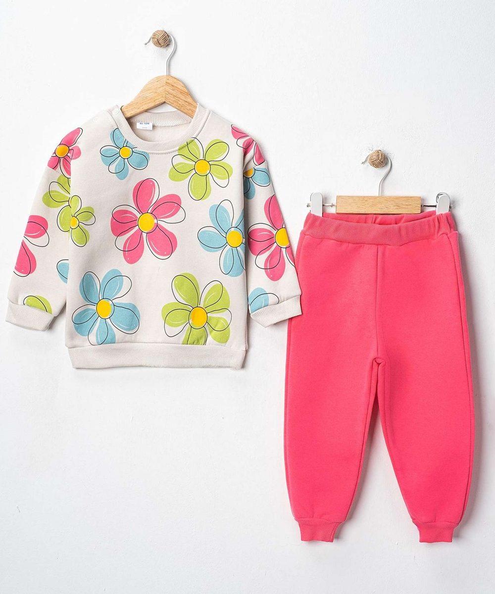 Minibilix - Baby Girl daily Set