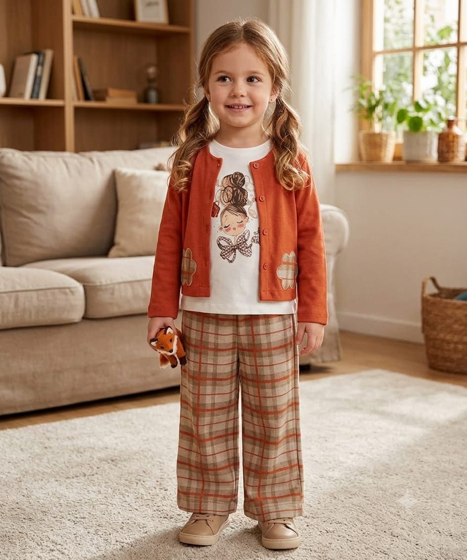 Gamzelim Girls Set