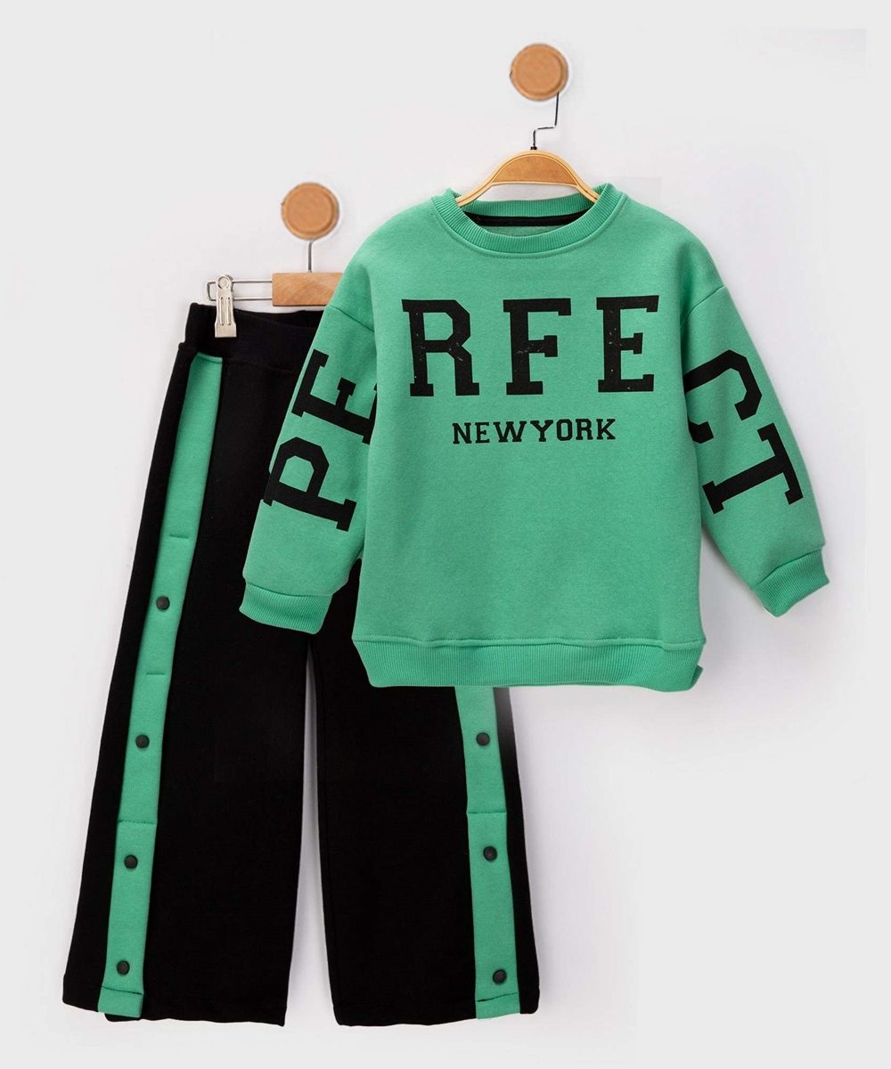 limones - "PERFECT New York" Two-Piece Streetwear Set