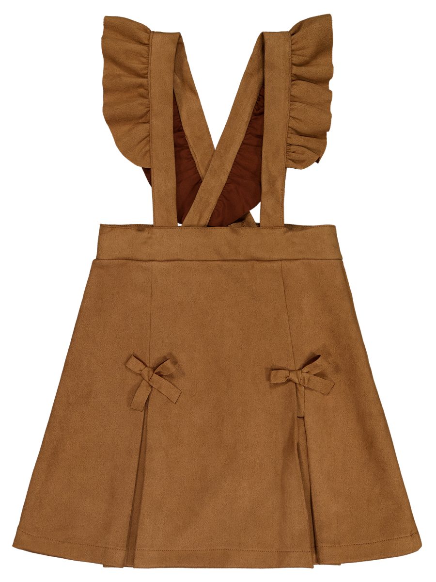 Civil Girls skirt salopette