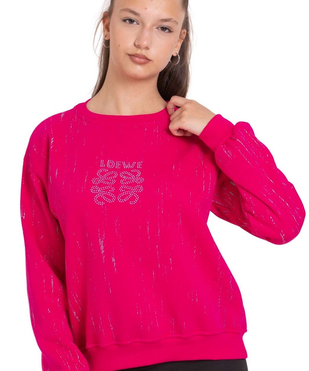Pengai Girls Sweatshirt