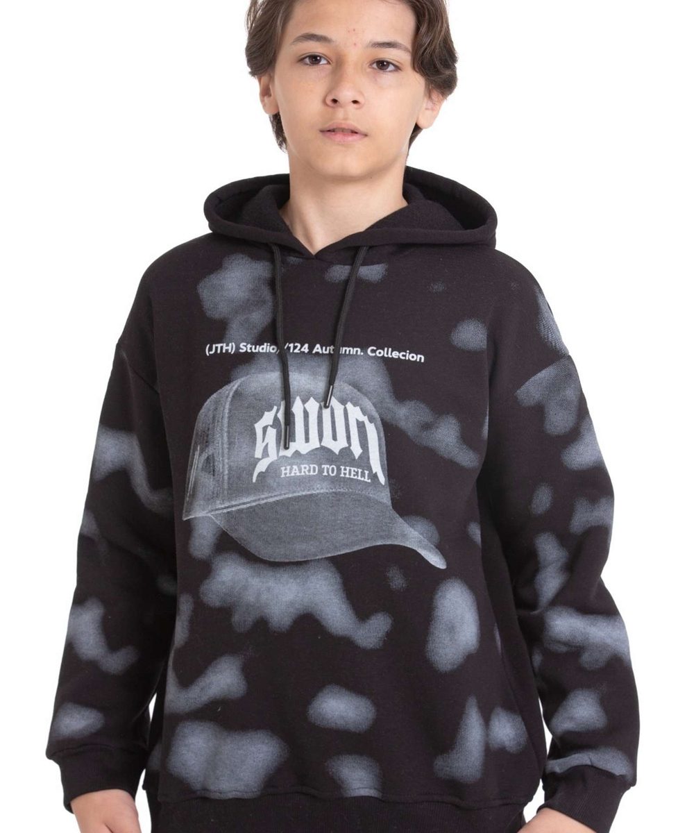 Waxmen Boys Sweatshirt