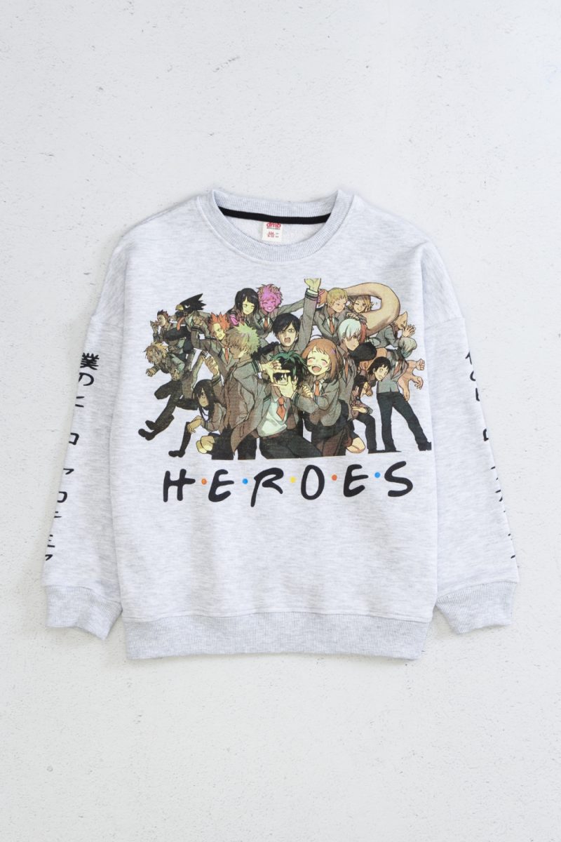 DMB - Boys' heros Sweatshirt