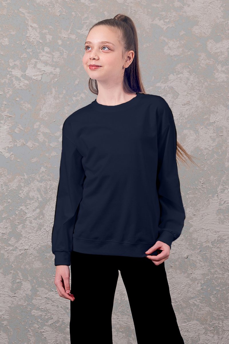 DMB- Girls' School Sweatshirt