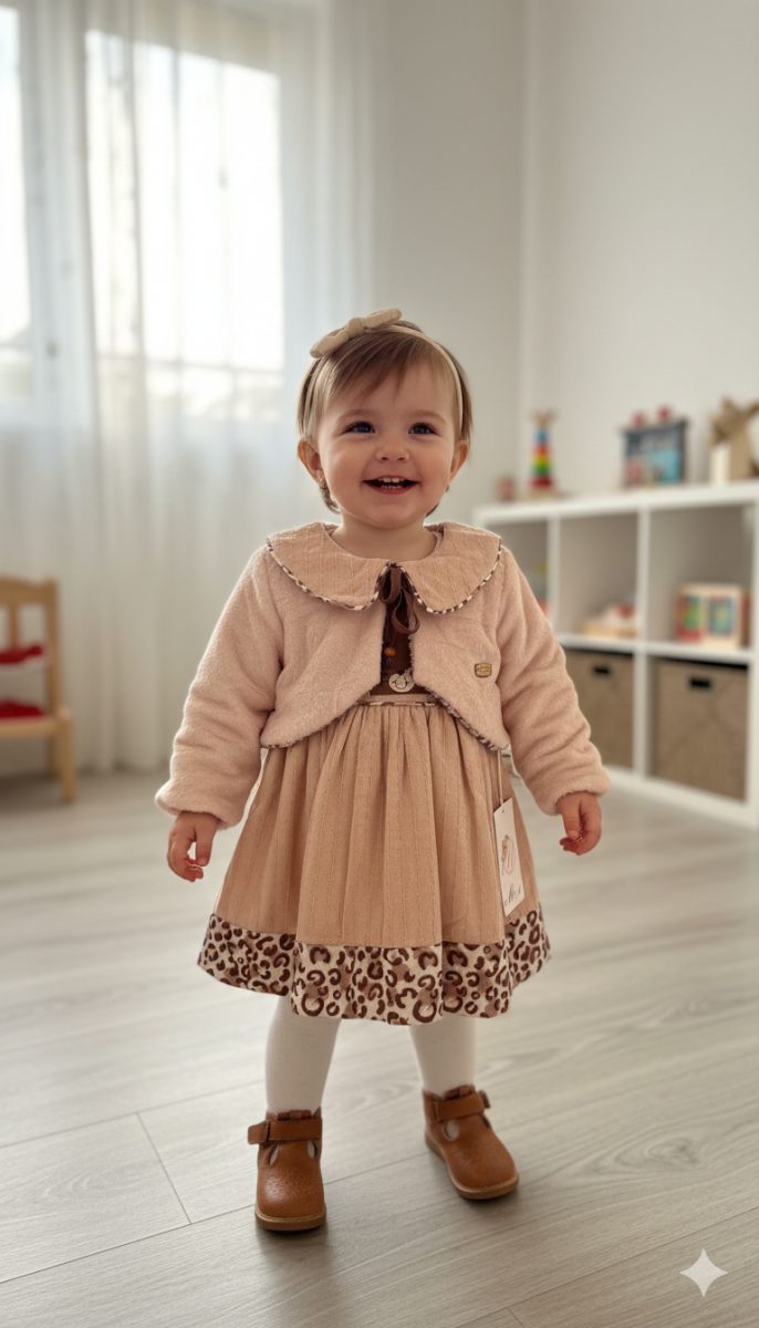 Misse – Dress with Jacket Set