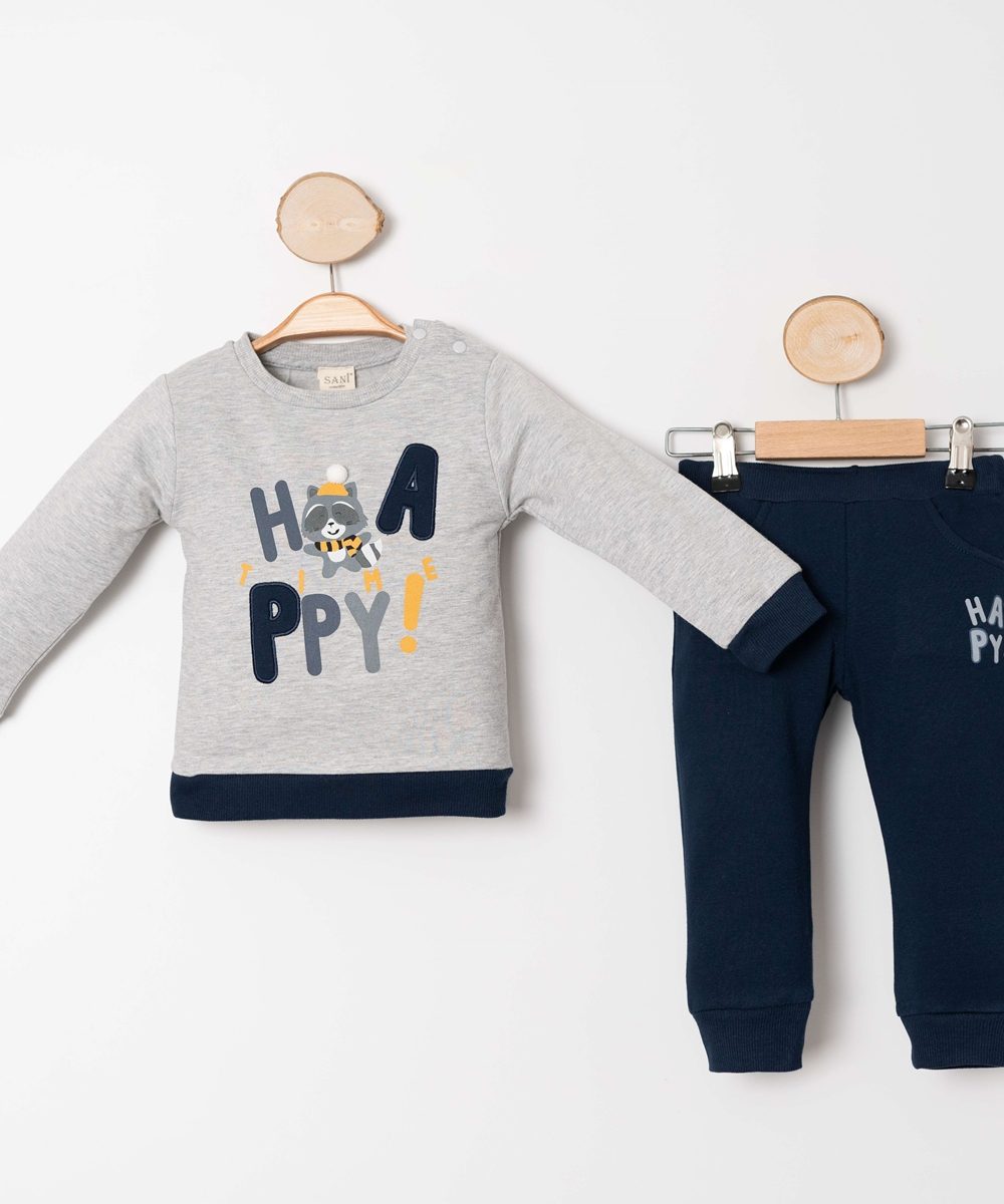 Sani – Happy Boy 2-Piece Set