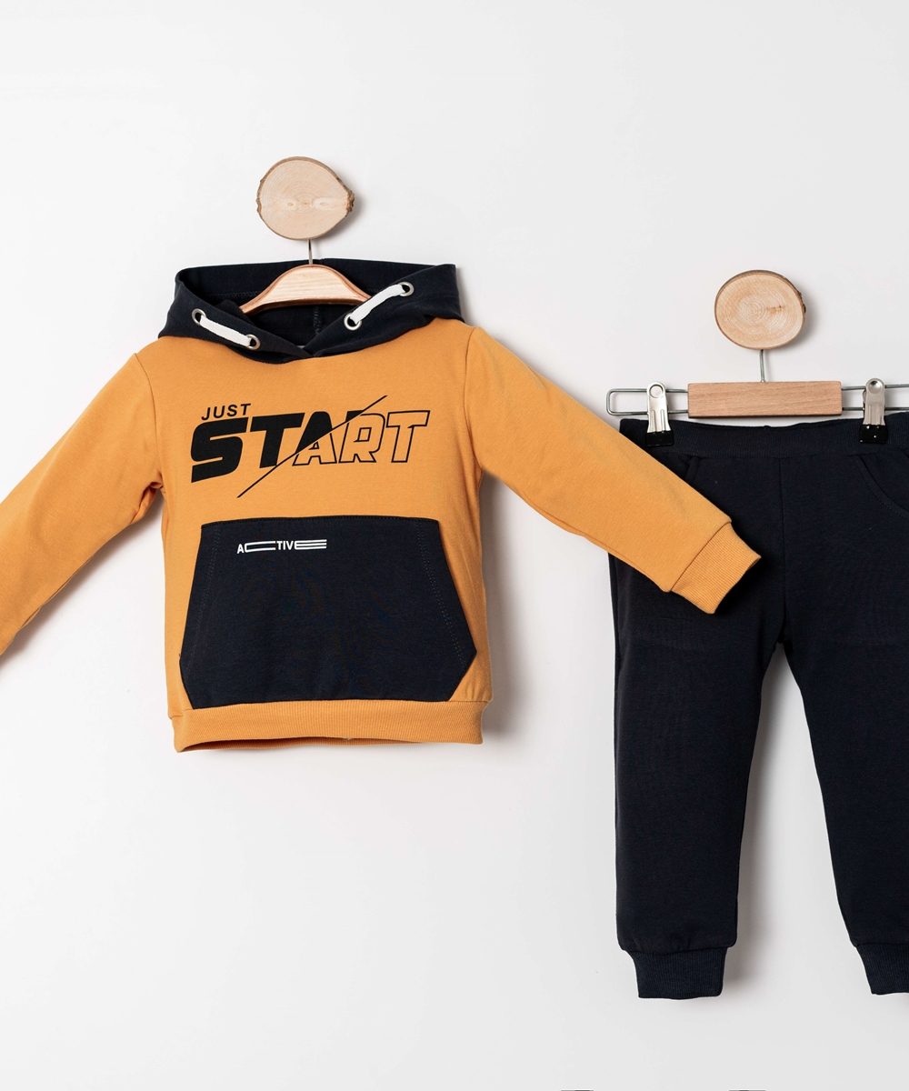 Sani – “Just Start” Little Boy Set