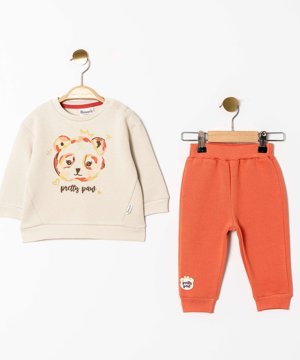 Miniworld – Pretty Paw Daily Girl’s Set