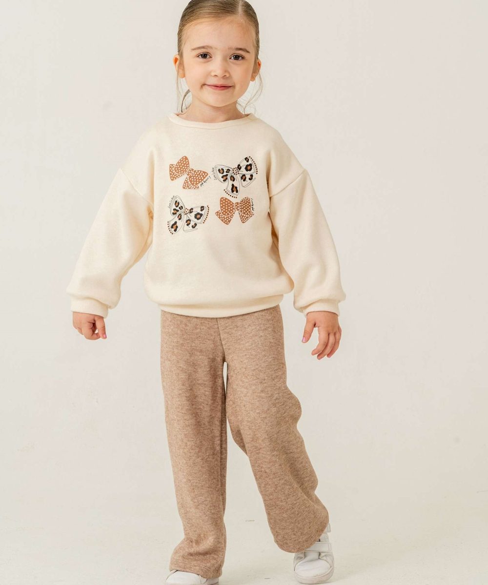 Eray Kids – Pretty Bows Daily Girl’s Set