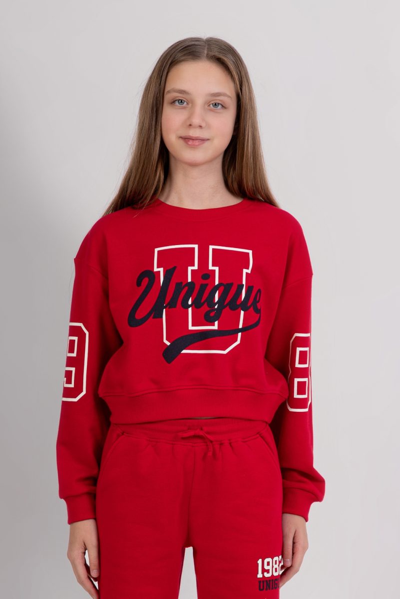 DMB- Girls' Printed unique Sweatshirt