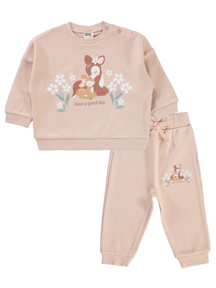 Civil Baby Ceylan Printed Set