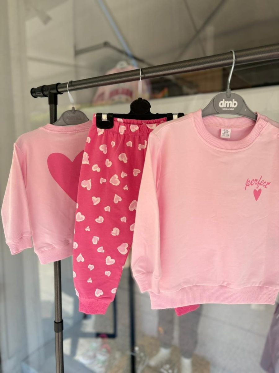 DMB- perfect heart tracksuit