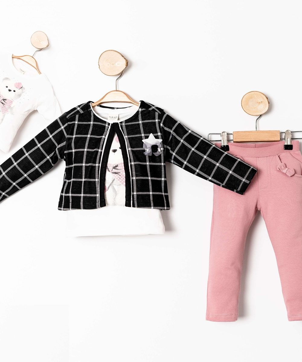 Sani Girl Suit 3 pieces
