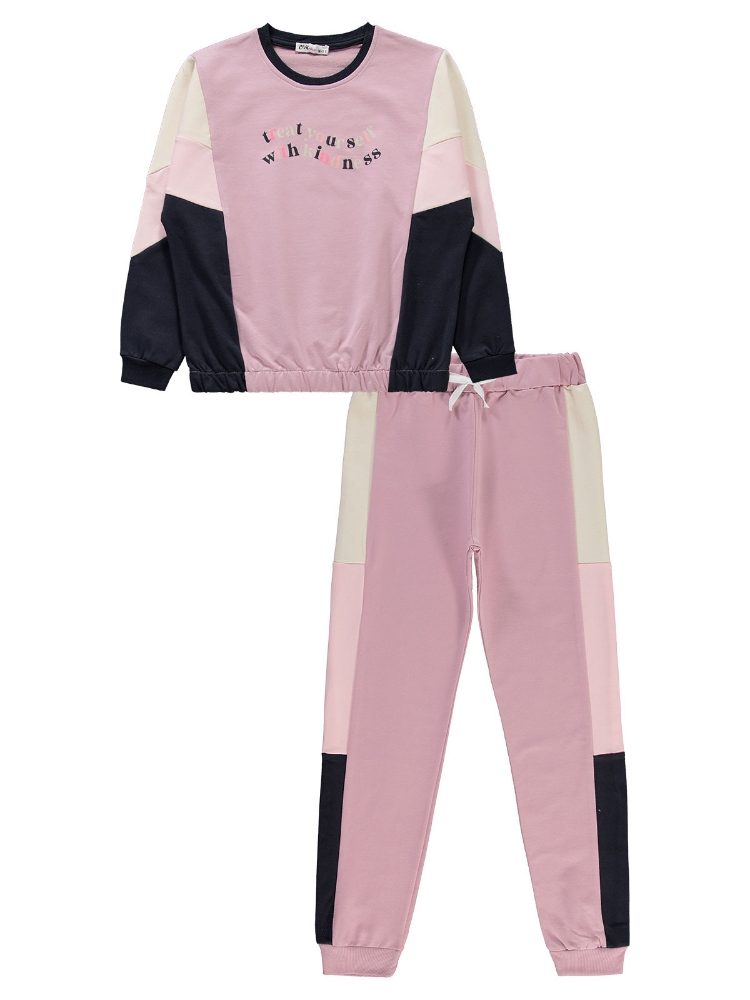 Civil Girls Oversize Tracksuit Set