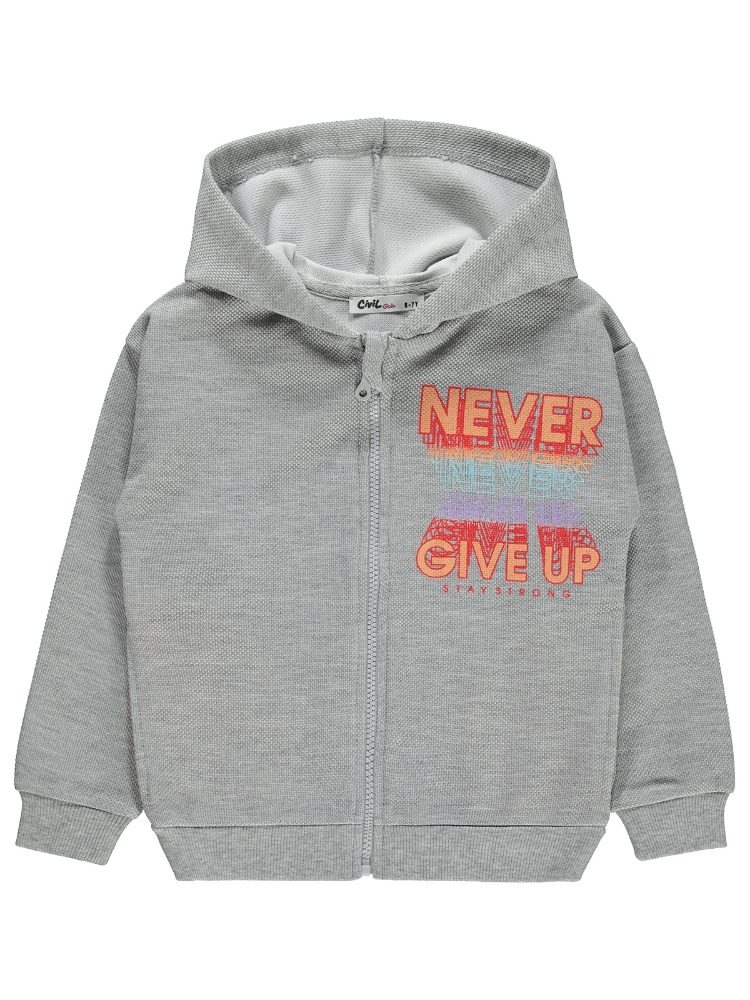 Civil Girls Never Give Up Printed set